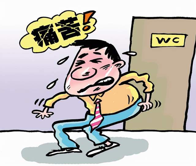 20岁大学生因患痔疮全身失血过半,医生:痔疮出血可不