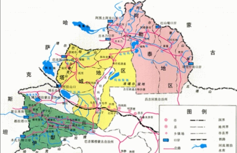 塔城地区人口_塔城地区第五次全国人口普查资料(2)