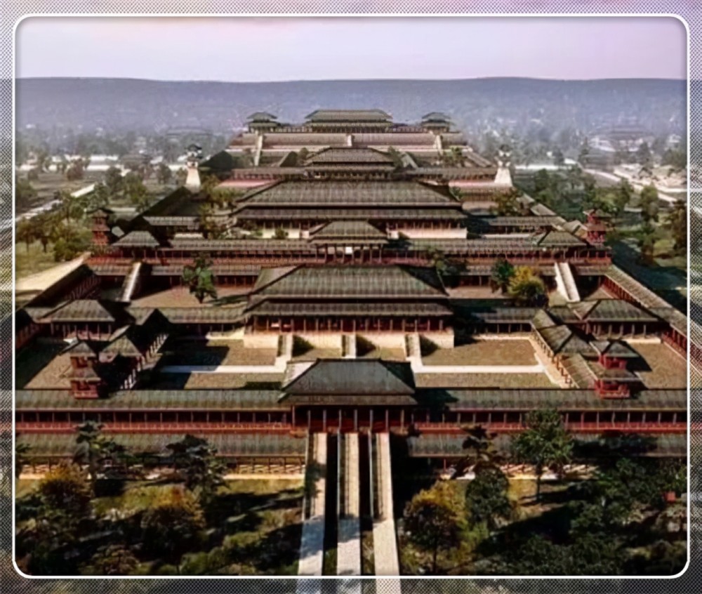 隋朝只存在了38年,却留下4个雄伟建筑