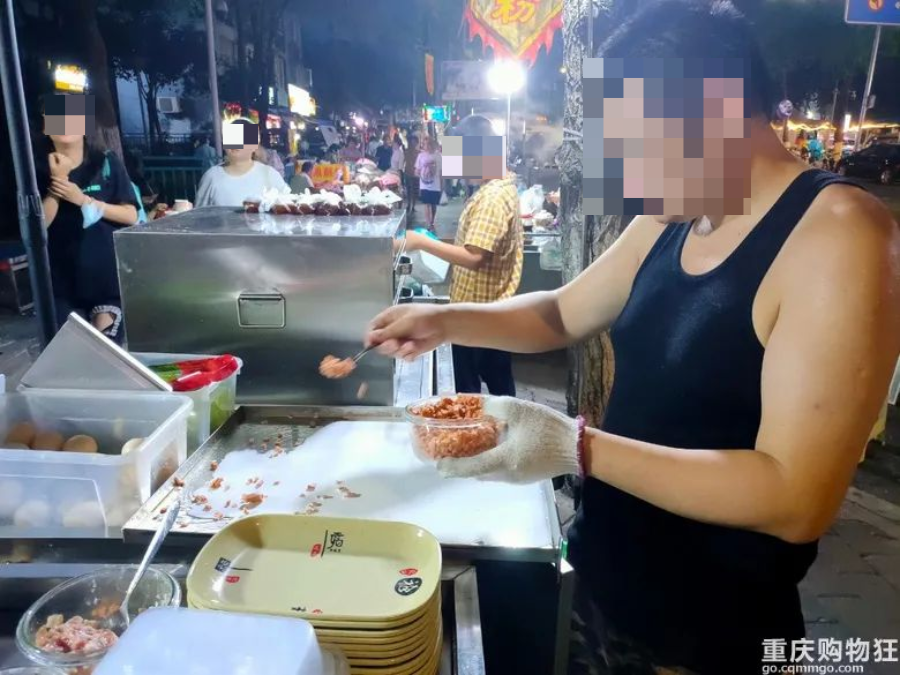 民心佳园夜市摊位大考察,最赚钱的居然是这个!