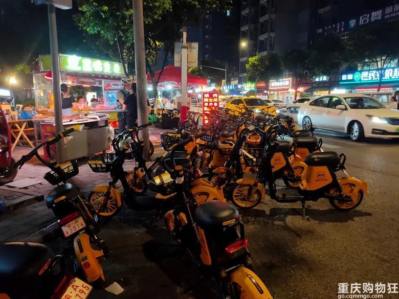 民心佳园夜市摊位大考察,最赚钱的居然是这个!