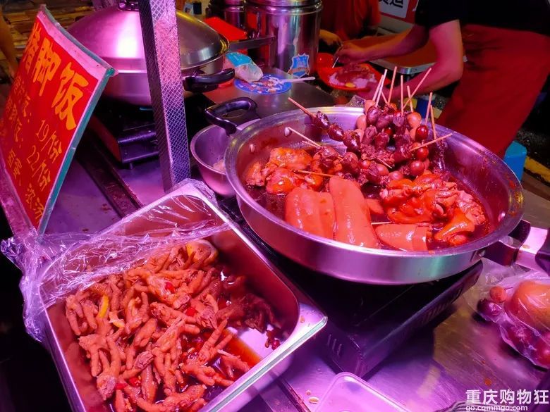 民心佳园夜市摊位大考察,最赚钱的居然是这个!