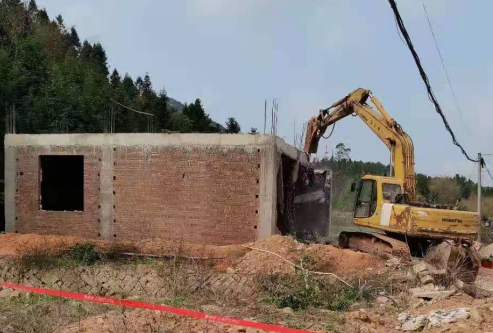 零容忍!龙岩通报2起农村乱占耕地建房典型案例～引以为戒@连城人