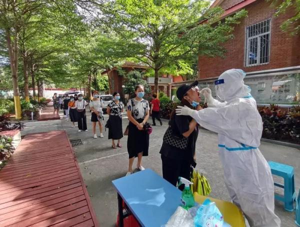 莆田疑似源头病例首发声,面对新冠病毒全社会最应该做好的3个方面