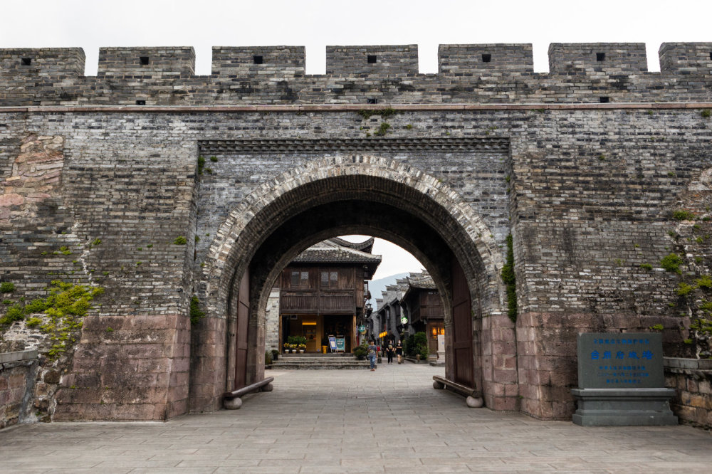 台州府城文化旅游区,就位于历史文化底蕴深厚的临海古城.