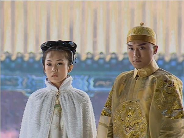 《孝庄秘史》顺治帝一生唯一偏爱的女人,董鄂妃究竟有