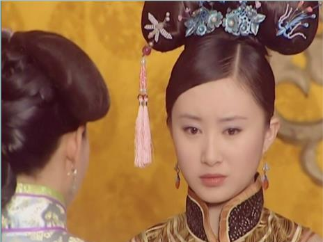 《孝庄秘史》顺治帝一生唯一偏爱的女人,董鄂妃究竟有