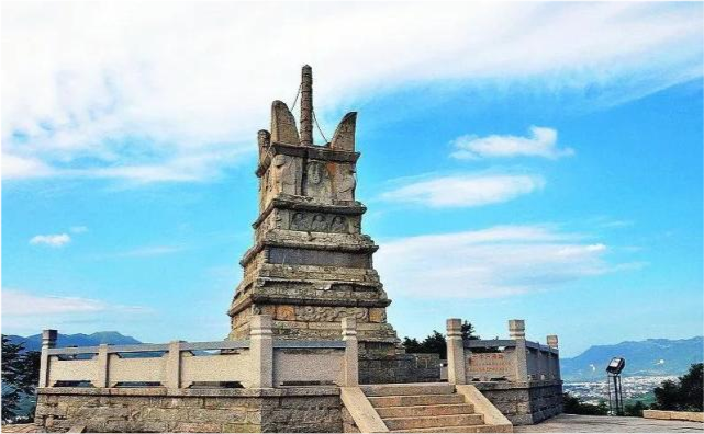 枫亭镇塔斗山景区
