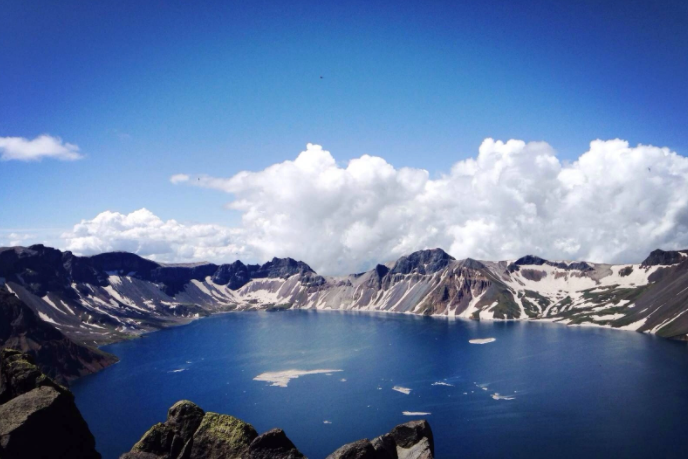 长白山,值得一去的中国原始景观