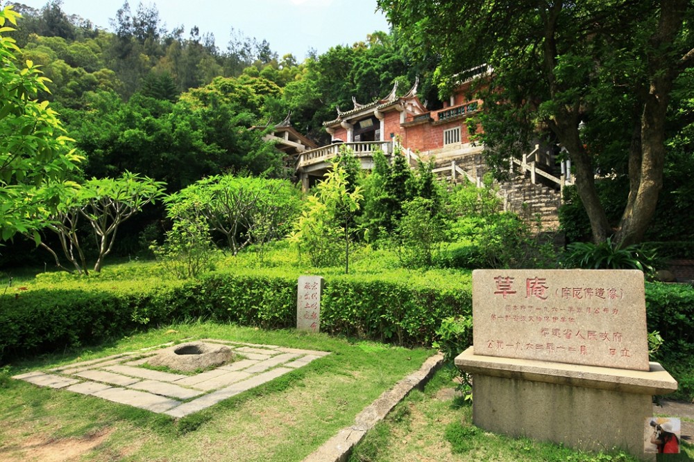 晋江草庵寺 旅游中的变数太多,如何做到提高旅行"性价比