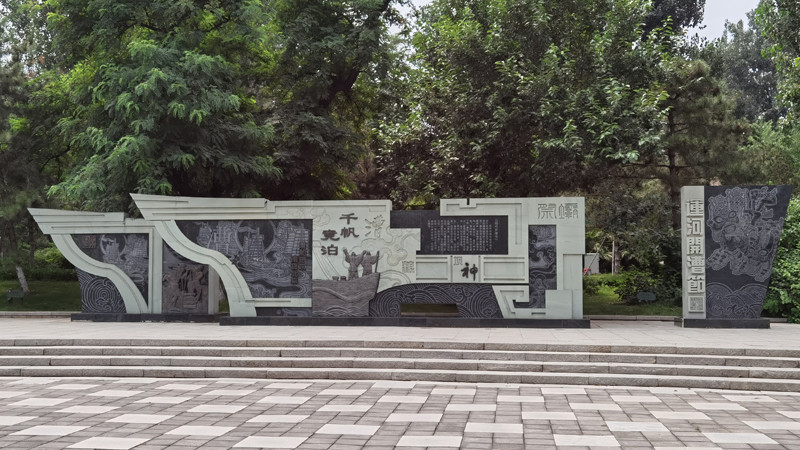 有历史有文化的通州大运河森林公园,竟然是免费的,快来吧