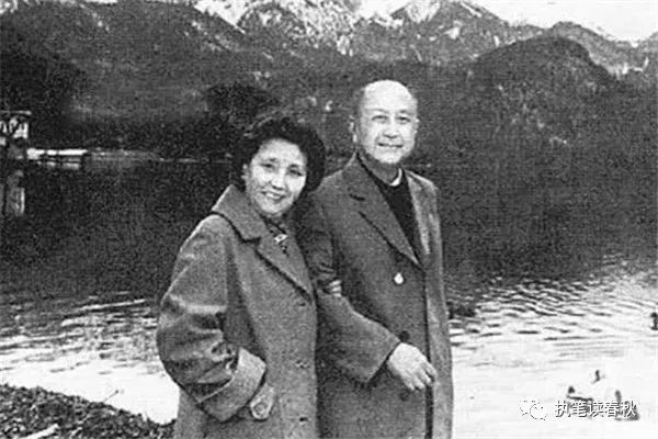 钱学森的一句情话齁死人,令