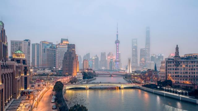 上海今年gdp会突破4万亿吗_2021上海GDP或突破4万亿元,接近台湾和韩国,未来将进全球前5(3)