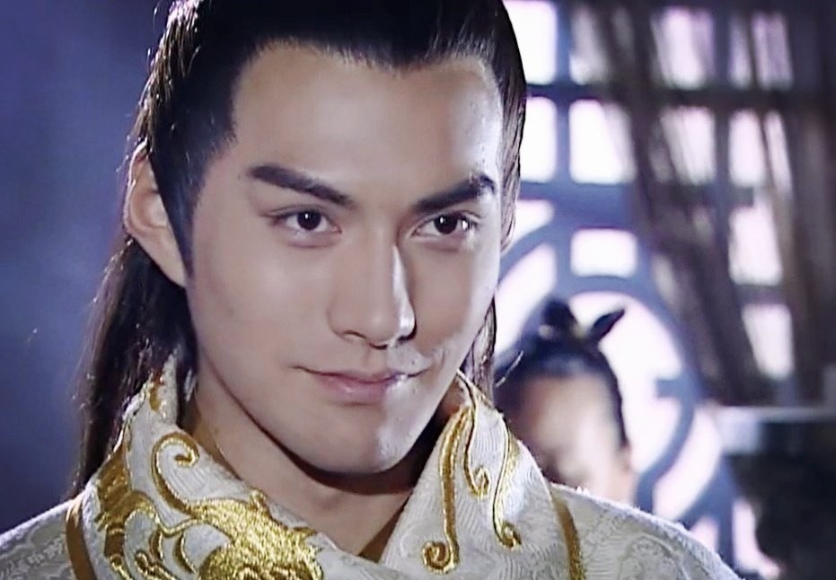 古装天花板不是浪得虚名的乔振宇严屹宽再扮经典角色风采依旧