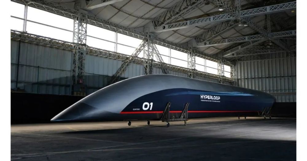 马斯克"疯狂"任务3:超级高铁hyperloop的远程交通构想正在变成现实