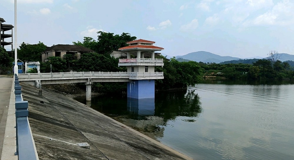 东莞清溪山水天地森林公园也是契爷石水库湿地公园