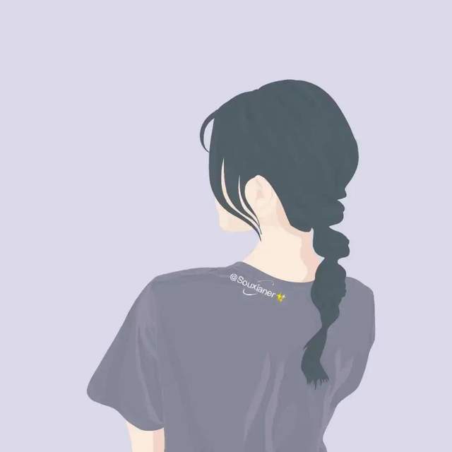 超酷超可爱的情侣头像,快来挑一组吧