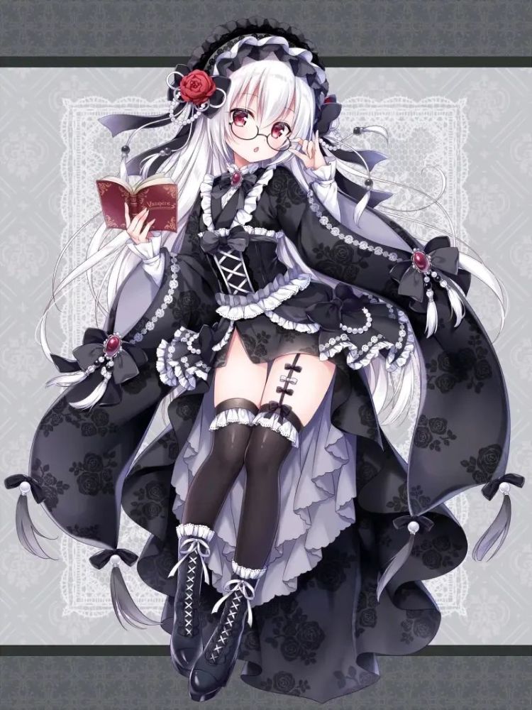 二次元壁纸动漫和服图片特辑