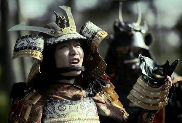 女武士的绝唱:中野竹子誓死不降