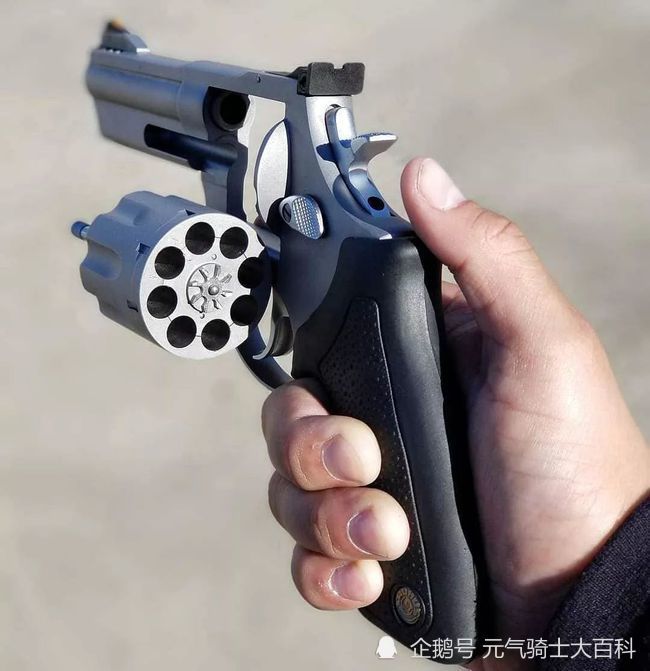元气骑士武器梗百科左轮手枪