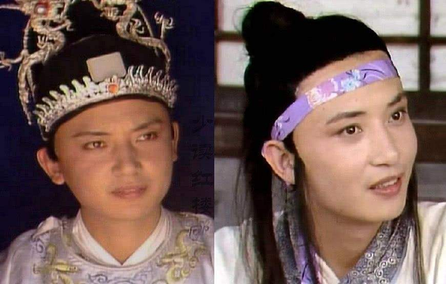 87版《红楼梦》幕后的18个趣事(含罕见照)