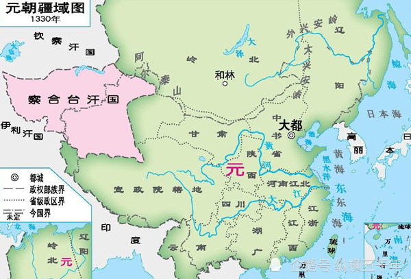 元朝安南之战蒙哥忽必烈三次征讨为何没能征服