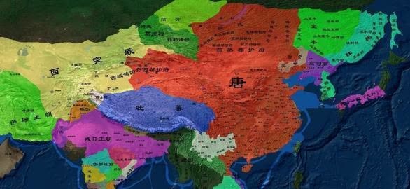 为什么有人说唐朝后期其实更强大,只不过皇帝屈辱了