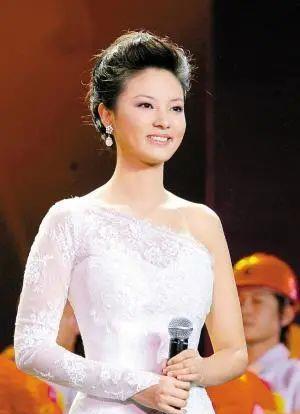 中国最美的十位女主持人都有谁