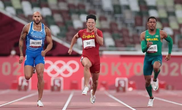 苏炳添连获两大荣誉,3因素与52名奥运会