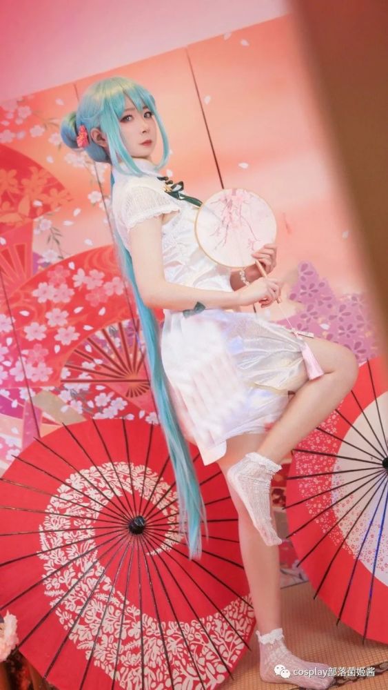 cos初音韶华cos正片星乃池池