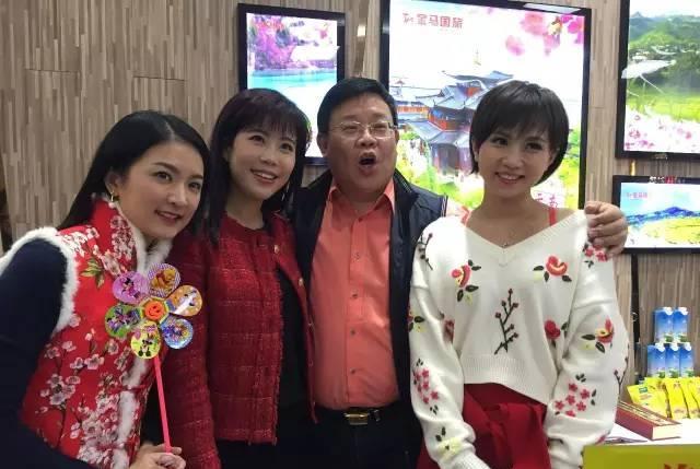 黎绮雯和李静雯,广东电视珠江台中的两大美女主持人,你更喜欢谁