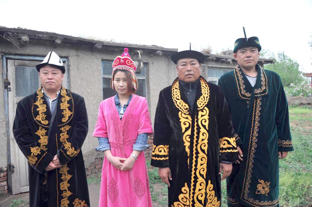 唐朝皇帝和柯尔克孜族同一祖先?中国和吉尔吉斯斯坦有