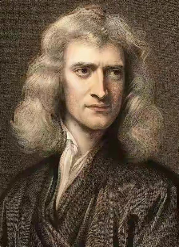 牛顿终身未婚,是因为情商为零吗?
