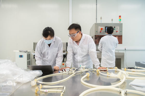 实现本土化"智造 这家生命科学企业在沪揭幕亚洲首个技术研发卓越