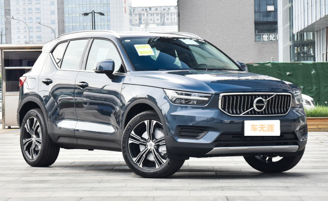 浅谈感受3188万提了沃尔沃xc40已经用车两个月