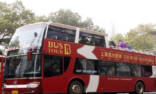 玩转上海:乘坐双层巴士从不同视角游上海