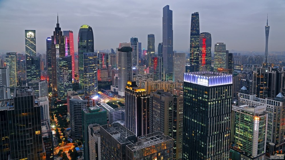 广州与四小龙GdP_为何日本和四小龙人均GDP破万时增速在10 以上,中国大陆保6都难(3)