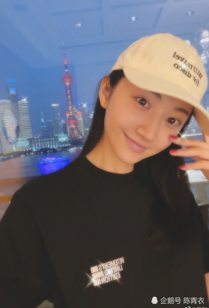 景甜素颜生活照合集