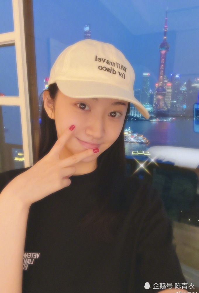 景甜素颜生活照合集