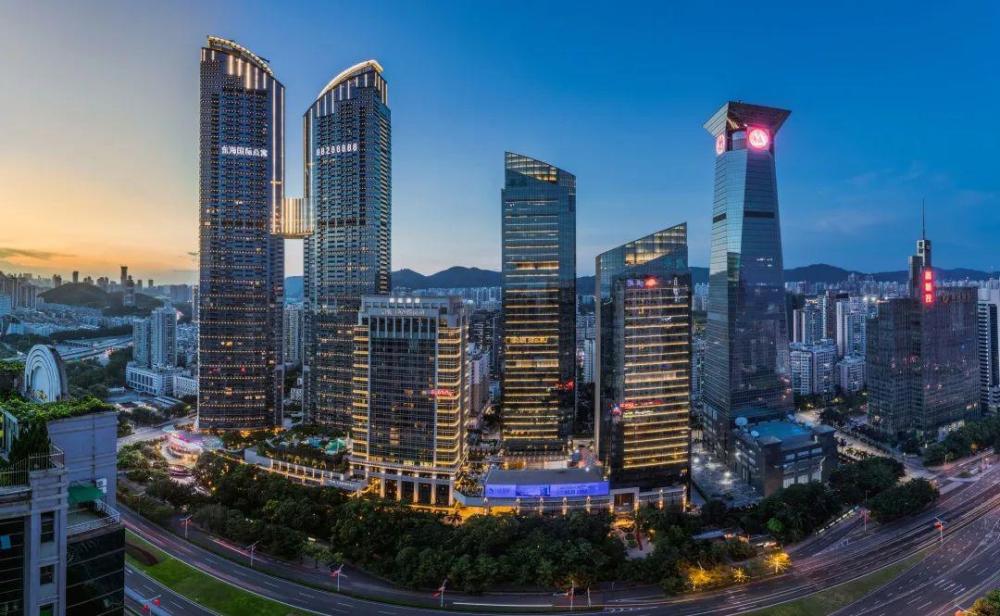 深圳转型引争议高档写字楼代替厂房都市白领代替一线员工多人面临失业