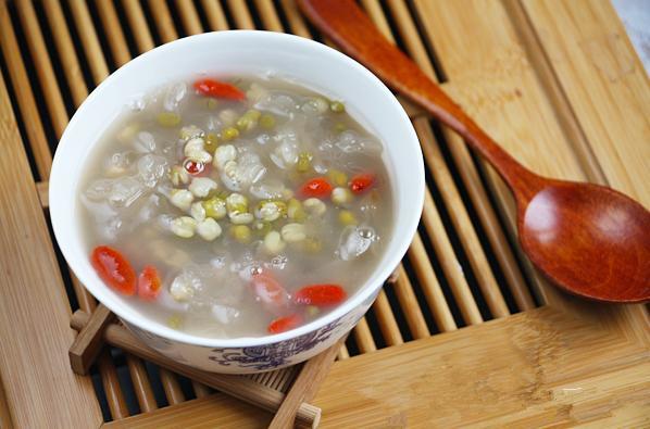 分享五种绿豆汤的做法夏日必备