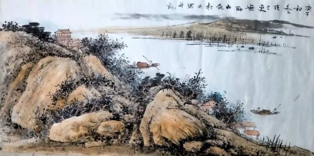 当代书画艺术名家——徐继伟