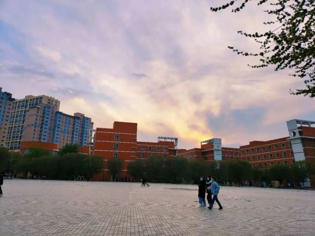 的学习环境即将应对陌生的生活欢迎每一位新鲜血液的到来新疆轻工职业