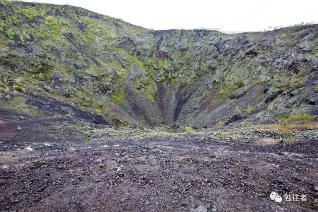 台风过后的火山群,我国境内最完整,最典型,最年轻的火山遗址