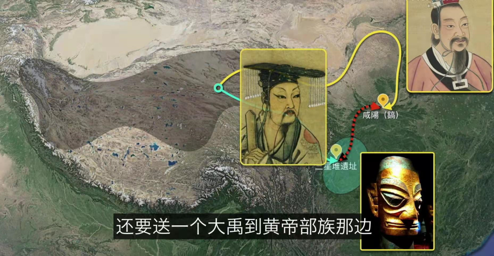 苏美尔文明中的黑头人是谁?一文揭密苏美尔与三星堆间的2个谜团