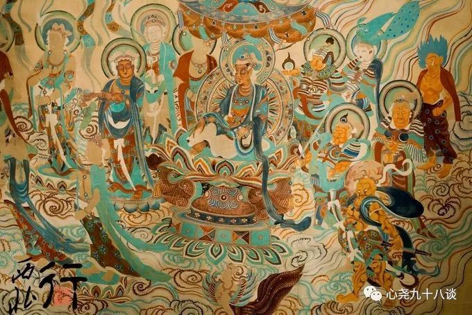 《中国传统建筑文化》课程笔记整理(八):魏晋南北朝建筑文化(2)