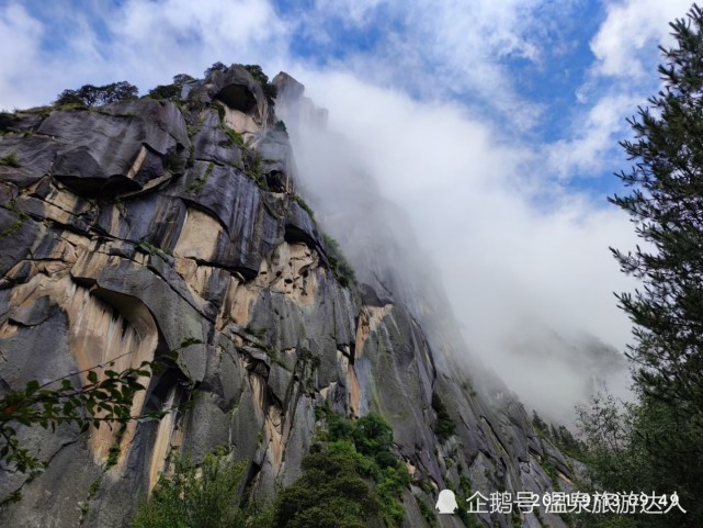 林芝卡定沟景区