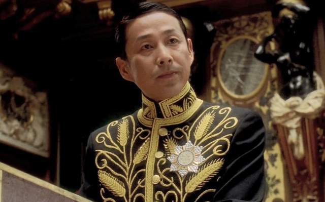 1999年,陈道明凭借《我的1919》获得第9届中国电影华表奖优秀男演员