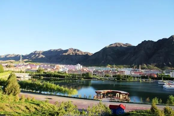 新疆最小的十个袖珍县城,一个比一个有特色!