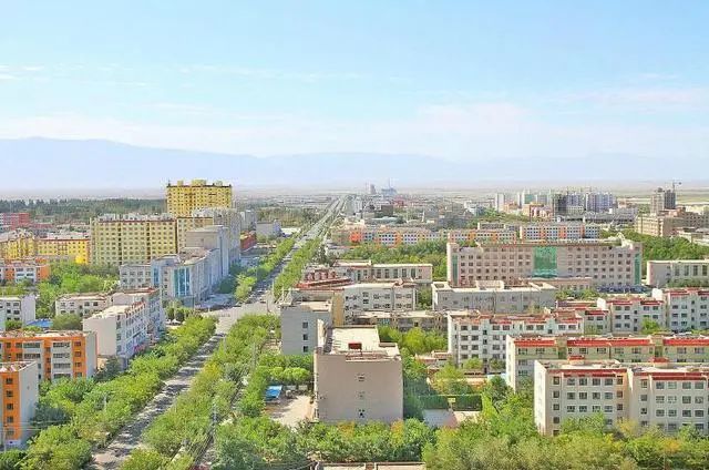 新疆最小的十个袖珍县城,一个比一个有特色!
